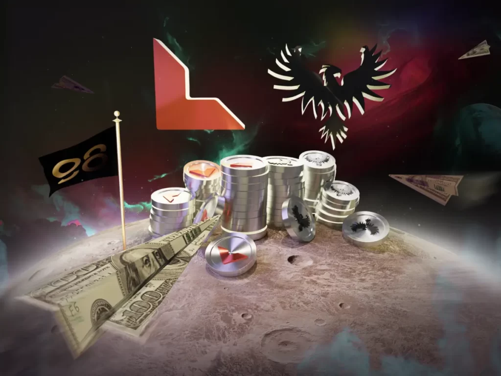 Lightspeed raised $500 m, multicoin capital established a new fund 99fh8pzoal6cuuz4